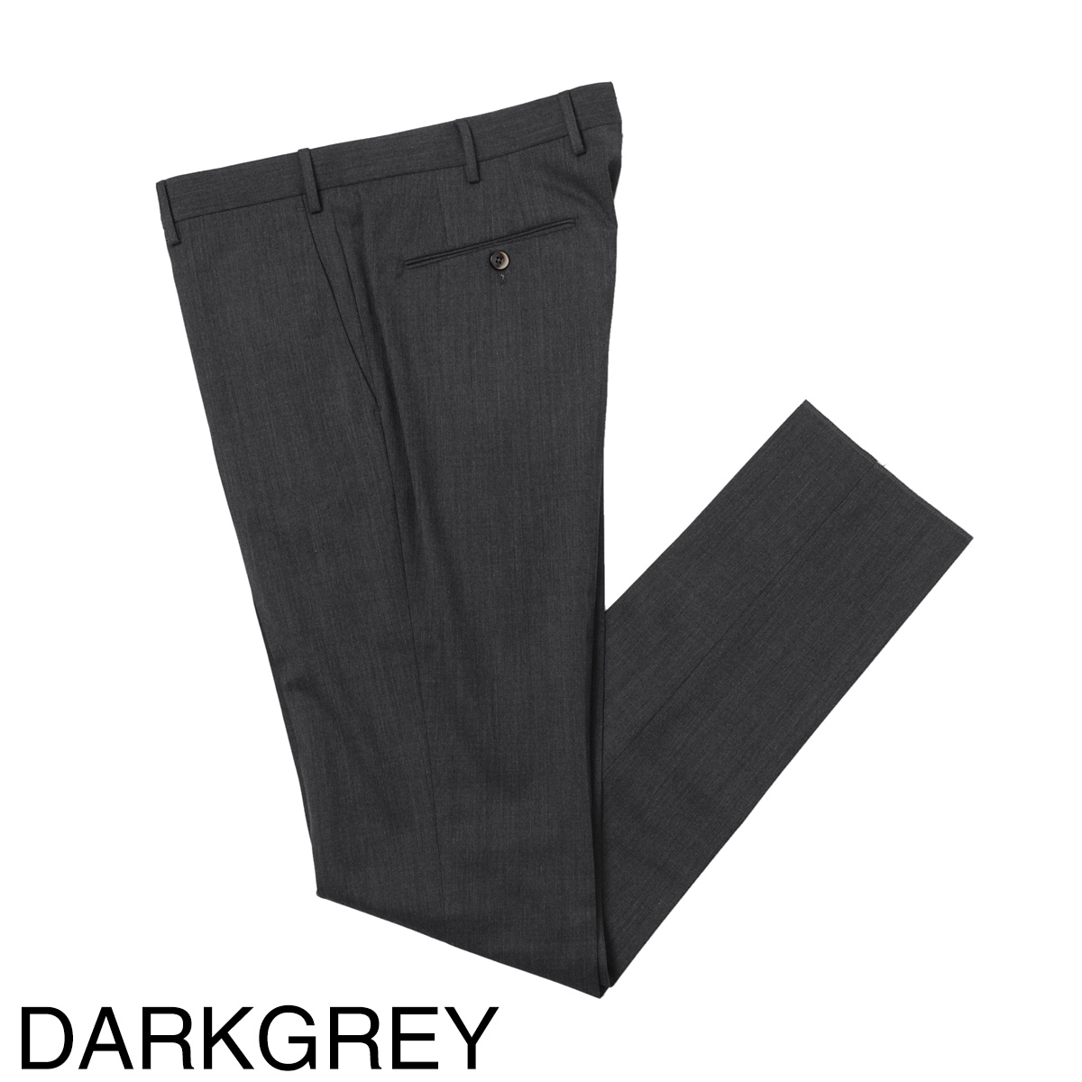 PT TORINO ピーティートリノ ノープリーツ スラックス/BUSINESS