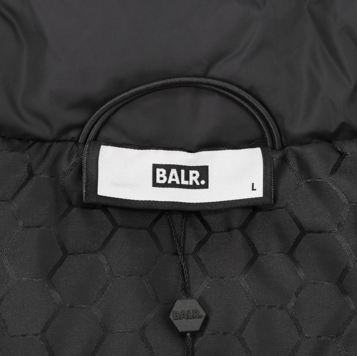 BALR. ボーラー ダウンジャケット/MILES STRAIGHT PUFFER JACKET メンズ