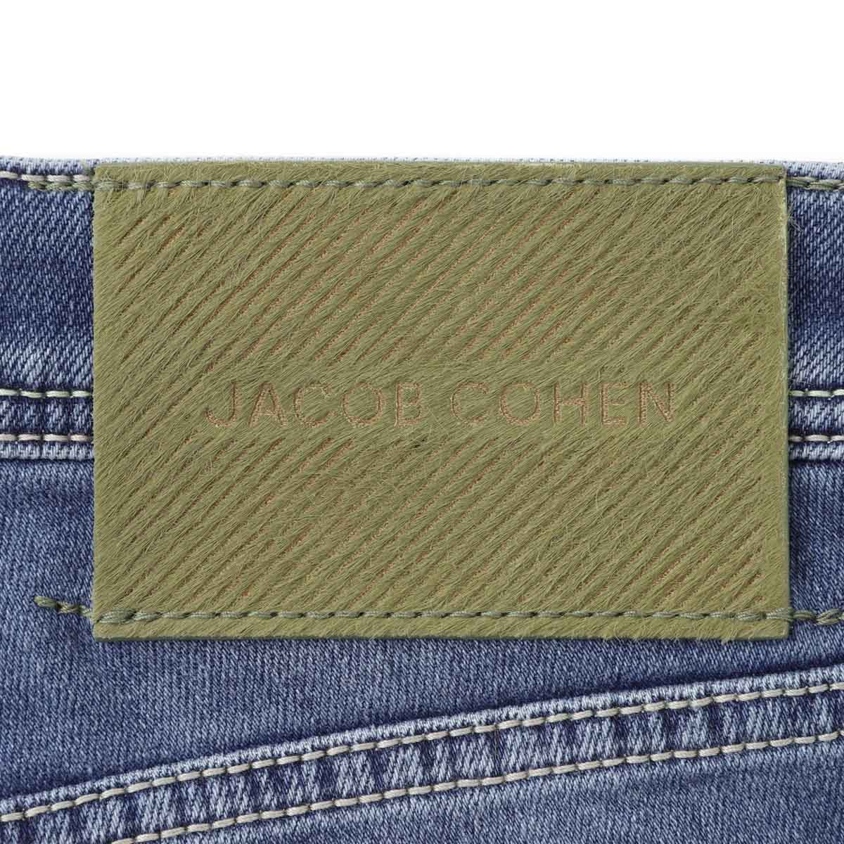 JACOB COHEN ヤコブコーエン ボタンフライジーンズ/NICK SLIM FIT