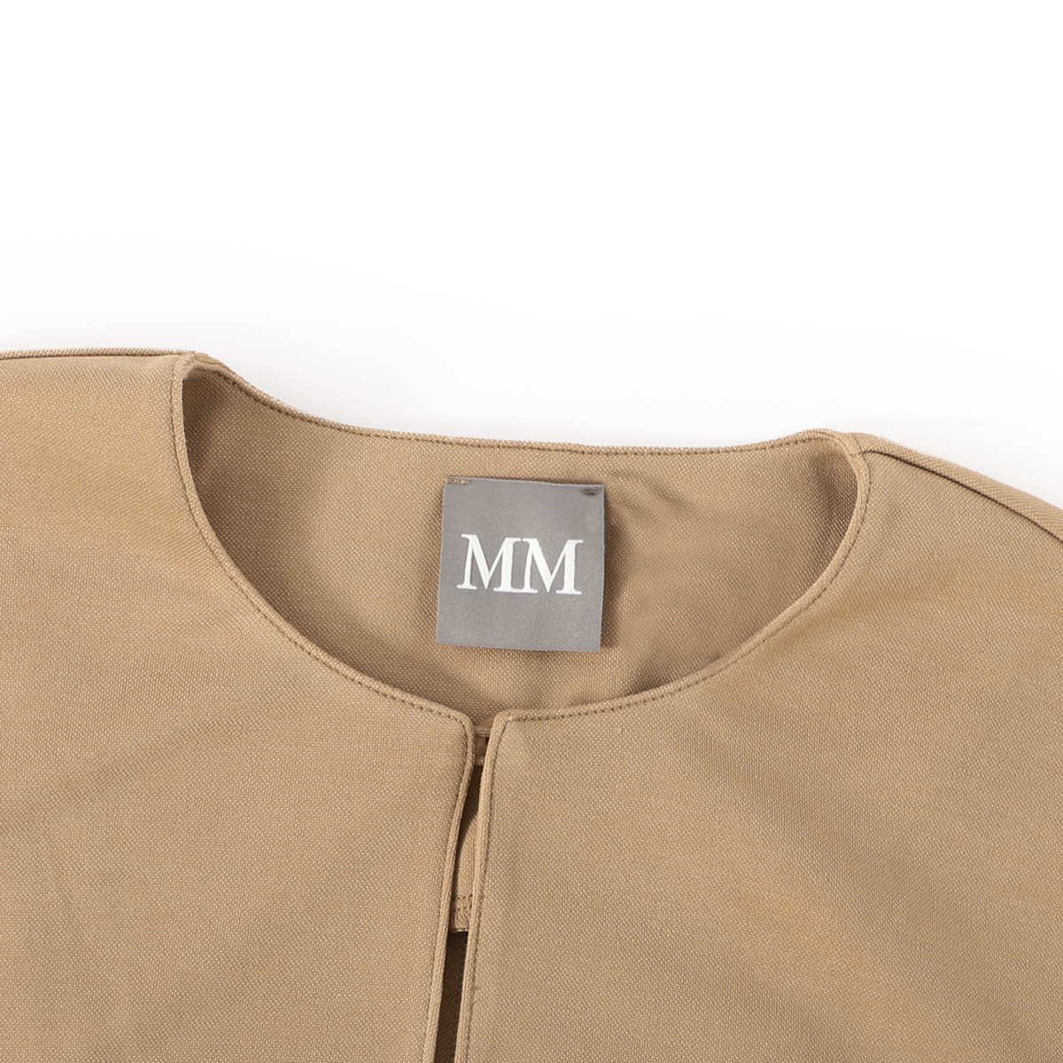 MAX MARA MM マックスマーラ エムエム ワンピース/CANNONE カンノーネ クルーネックワンピース レディース