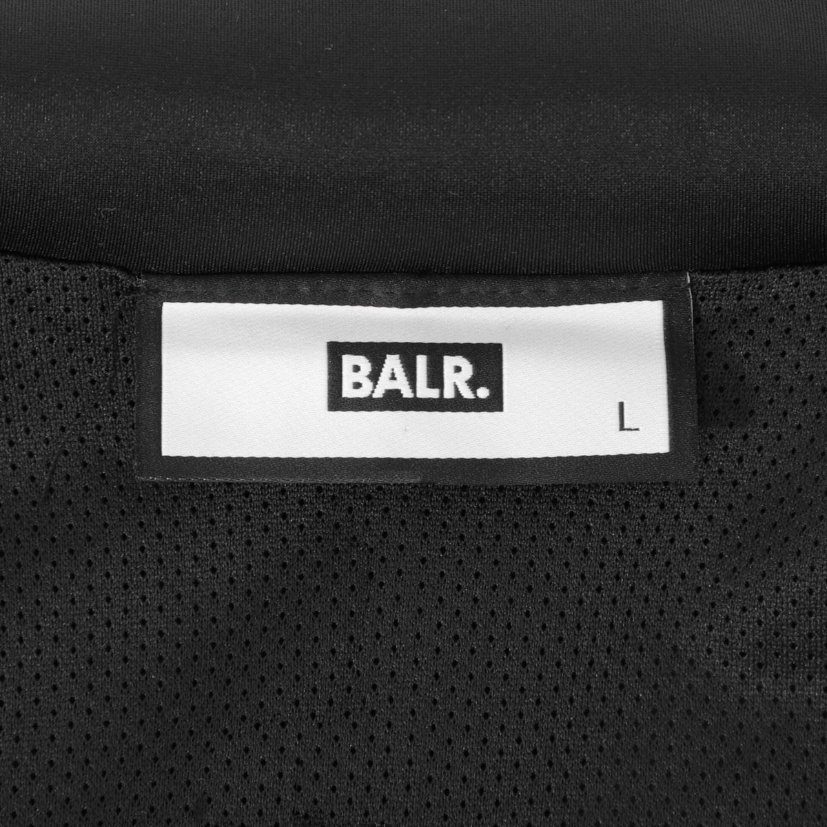 BALR. ボーラー トラックジャケット/LOUIS SLIM TECH ZIP TRACK JACKET
