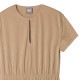 MAX MARA MM マックスマーラ エムエム ワンピース/CANNONE カンノーネ クルーネックワンピース レディース