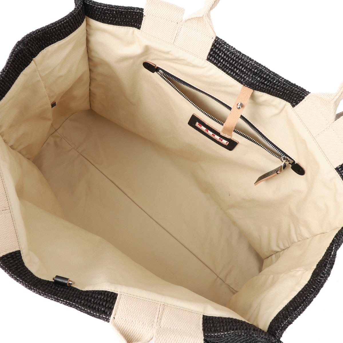 MARNI マルニ トートバッグ 2WAY/ショッピングバッグ/East West