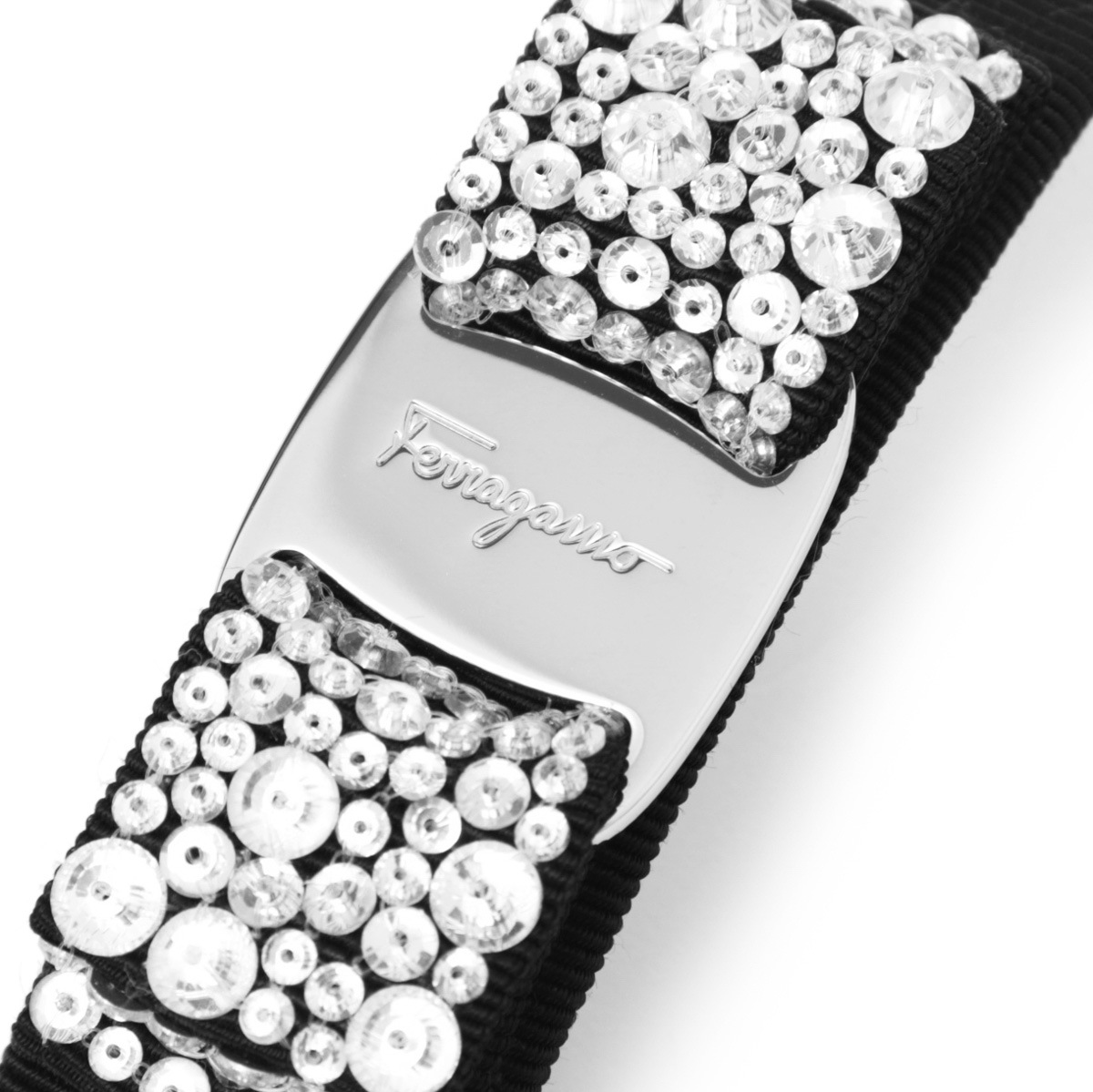 FERRAGAMO (Salvatore Ferragamo) フェラガモ バレッタ【返品