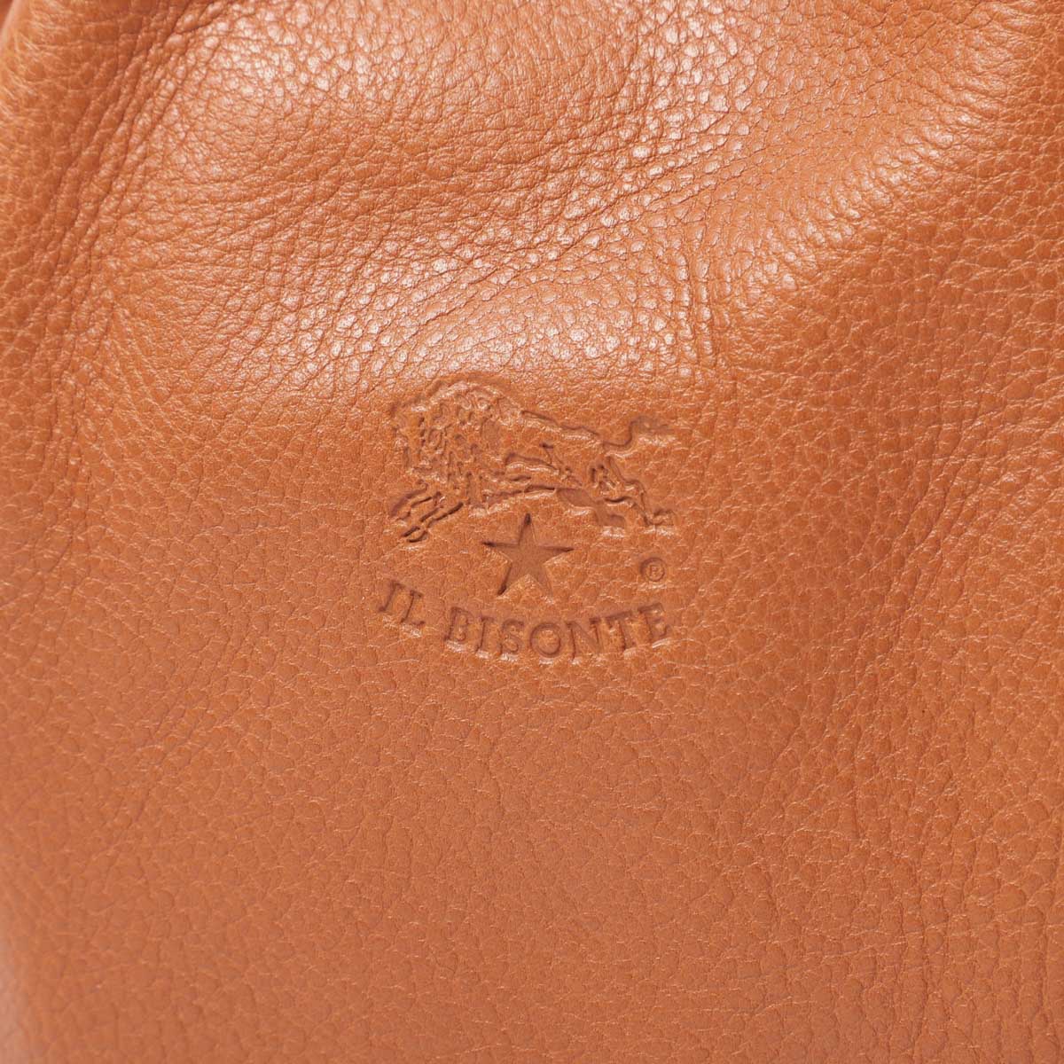 IL BISONTE イルビゾンテ ハンドバッグ/ショルダーバッグ/BBU001 BUCKET BAG レディース