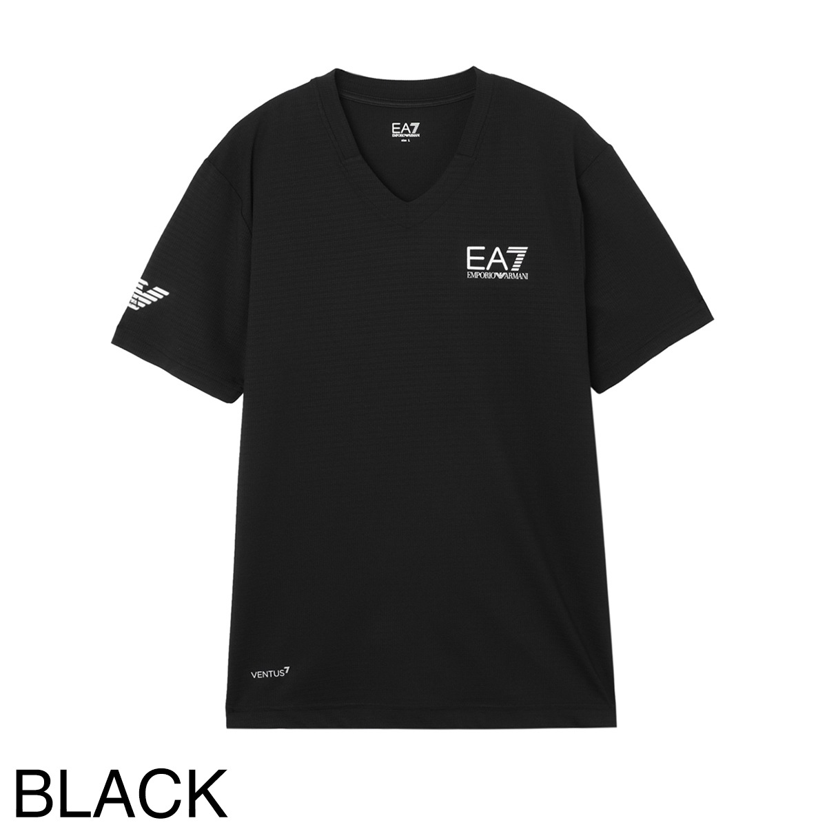 アウトレット】EA7 EMPORIO ARMANI エンポリオアルマーニ Vネック T