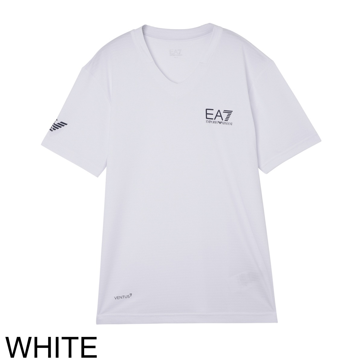 アウトレット】EA7 EMPORIO ARMANI エンポリオアルマーニ Vネック T