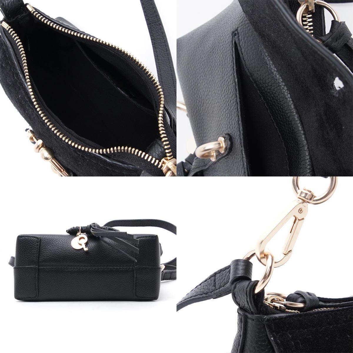 SEE BY CHLOE シーバイクロエ ショルダーバッグ 2WAY/JOAN ジョアン