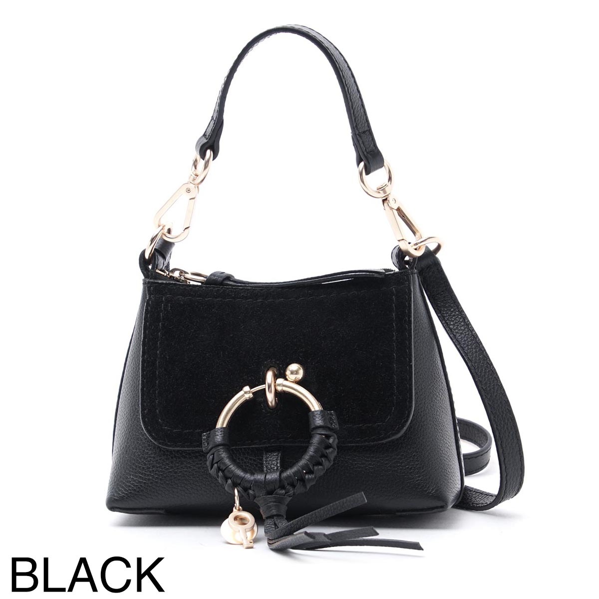 SEE BY CHLOE シーバイクロエ ショルダーバッグ 2WAY/JOAN ジョアン