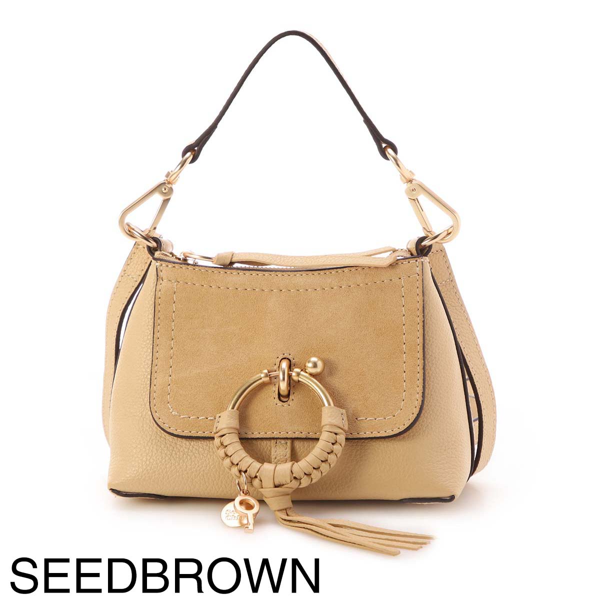 See by chloe バッグ　2way joan ジョアン　クロエ　ショルダ 楽天市場】シーバイクロエ SEE BY CHLOE ショルダーバッグ 2WAY