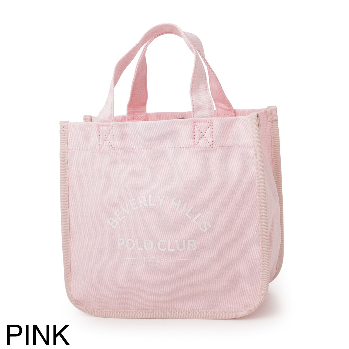 『ネコポス対応(1点まで)』BEVERLY HILLS POLO CLUB ビバリーヒルズポロクラブ トートバッグ レディース