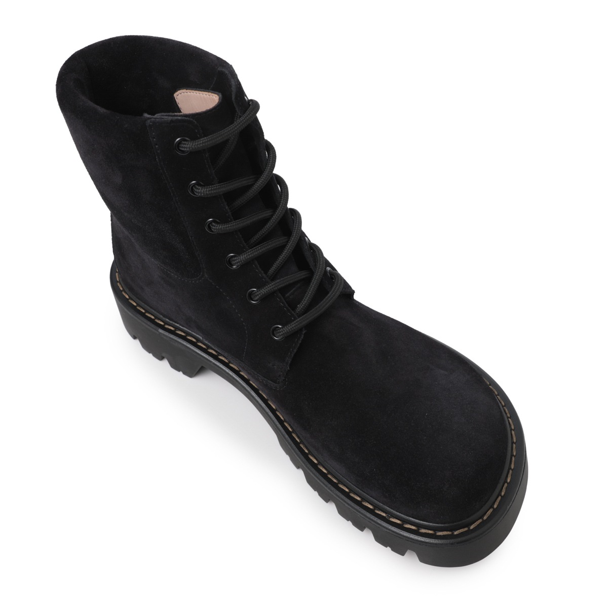 LOEWE ロエベ レースアップブーツ/SIERRA ANKLE BOOT【大きい