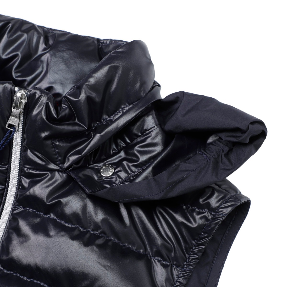 アウトレット】【ラスト1点】MONCLER モンクレール ダウンベスト