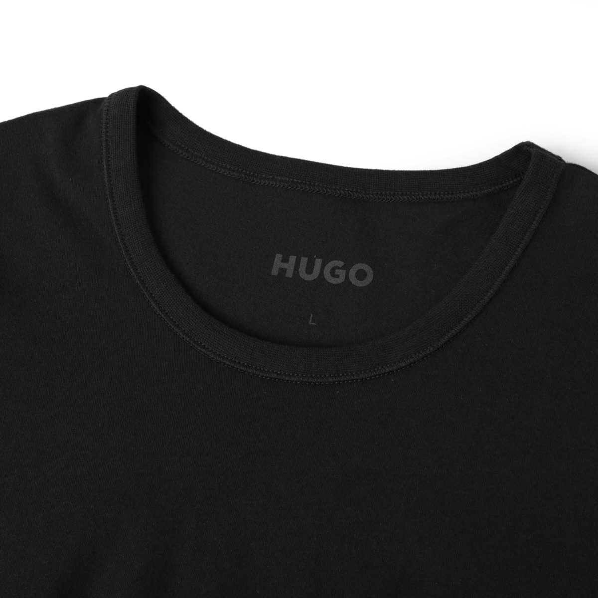 HUGO HUGOBOSS ヒューゴヒューゴボス クルーネック Tシャツ 3枚セット/T-SHIRT RN TRIPLET P メンズ