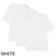HUGO HUGOBOSS ヒューゴヒューゴボス クルーネック Tシャツ 3枚セット/T-SHIRT RN TRIPLET P メンズ