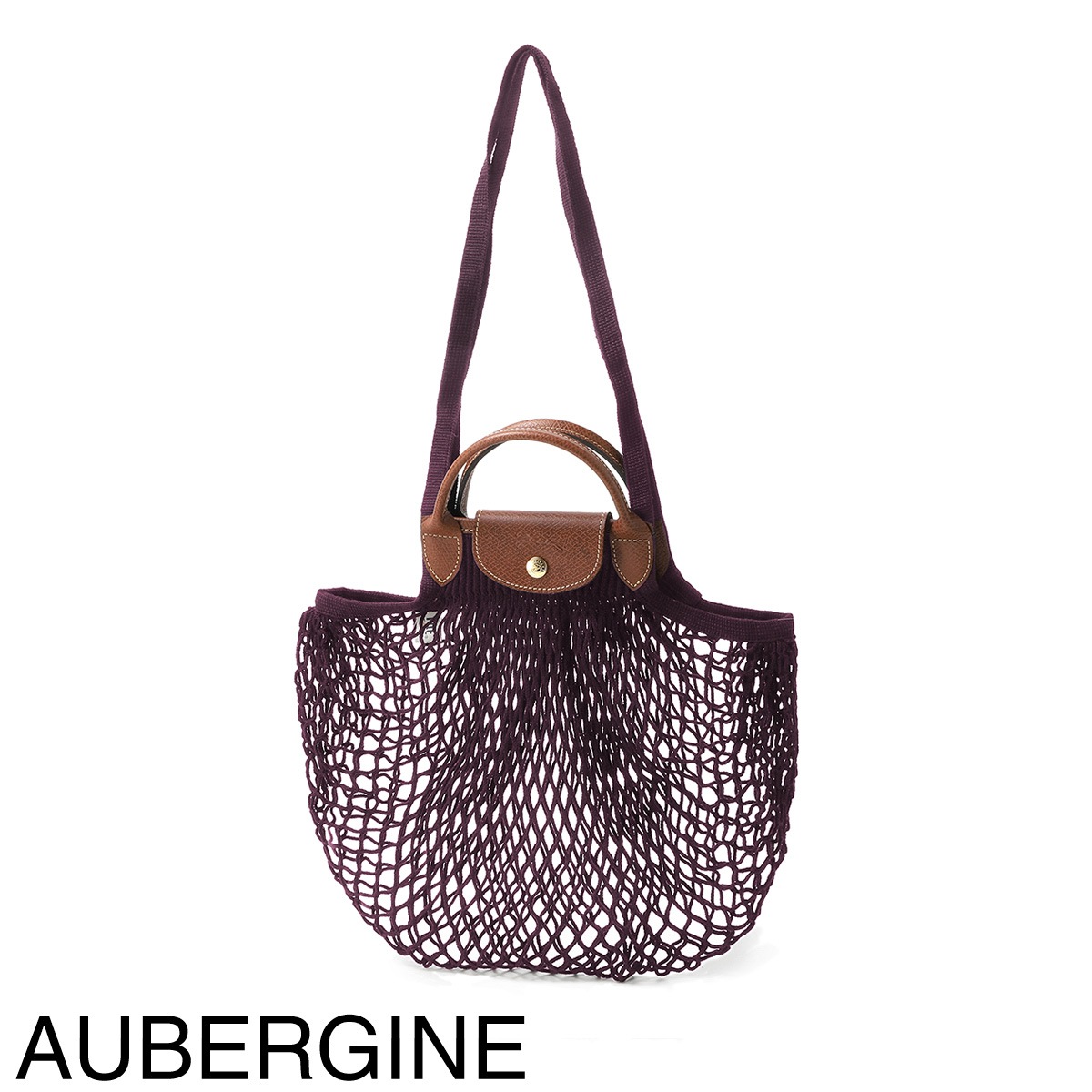 LONGCHAMP ロンシャン ショルダーバッグ/LE PLIAGE FILET レディース