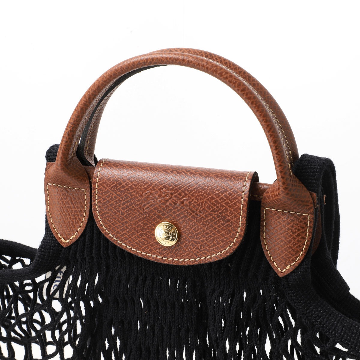 LONGCHAMP ロンシャン ショルダーバッグ/LE PLIAGE FILET レディース