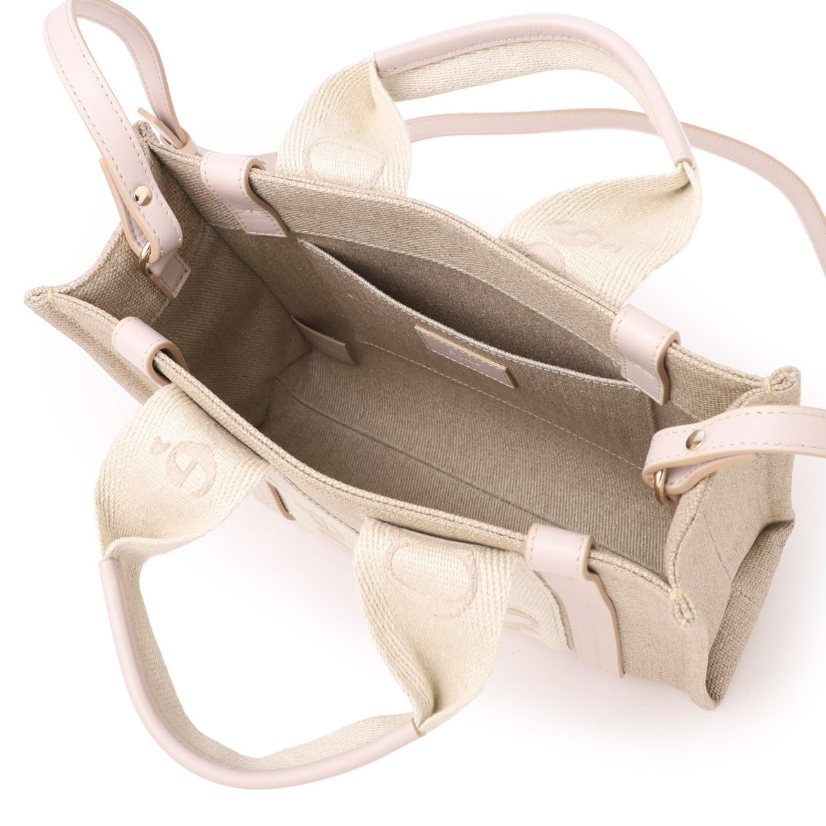 Chloe クロエ トートバッグ 2WAY/WOODY SMALL レディース | レディース