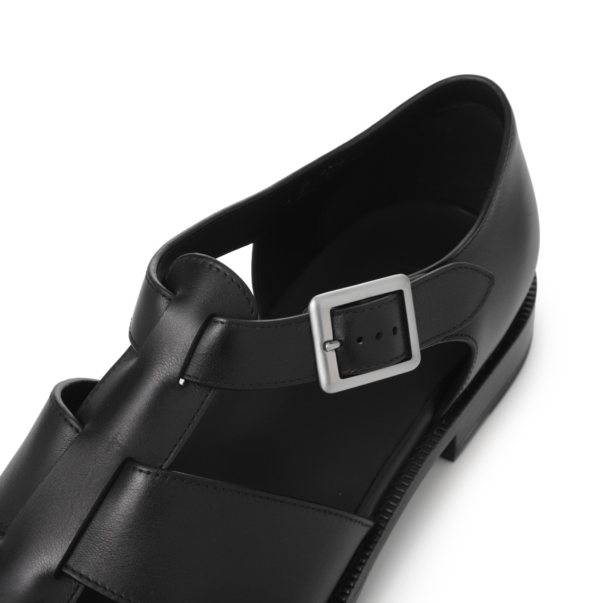 J.M. WESTON ジェイエムウエストン サンダル/フィッシャーマンサンダル/FISHERMAN SANDAL【大きいサイズあり】 メンズ