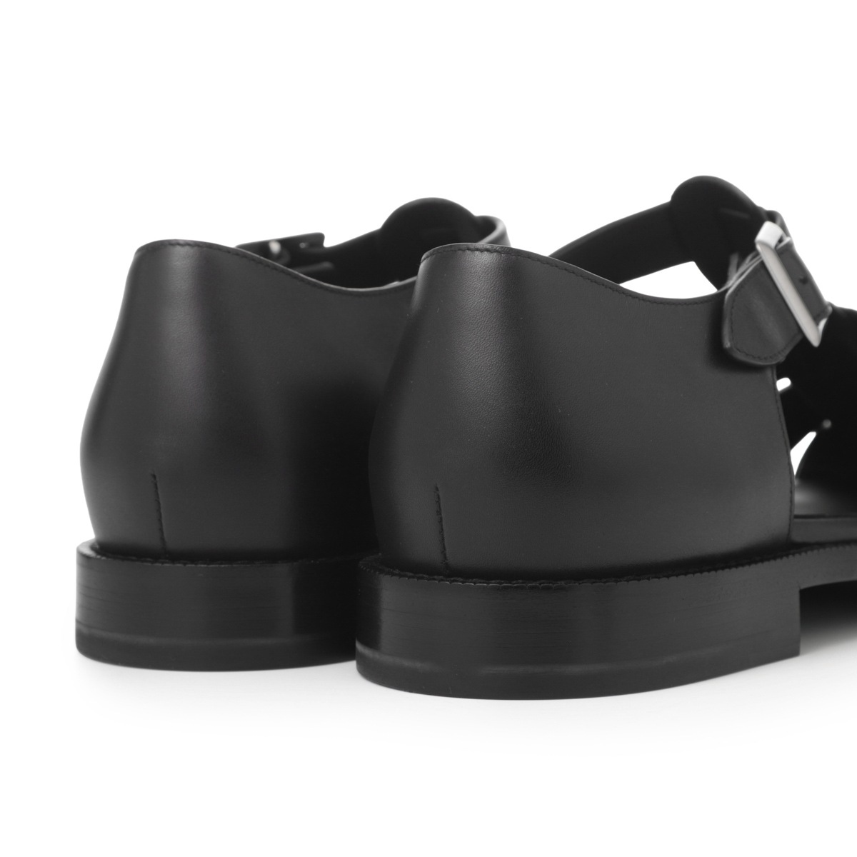 J.M. WESTON ジェイエムウエストン サンダル/フィッシャーマンサンダル/FISHERMAN SANDAL【大きいサイズあり】 メンズ