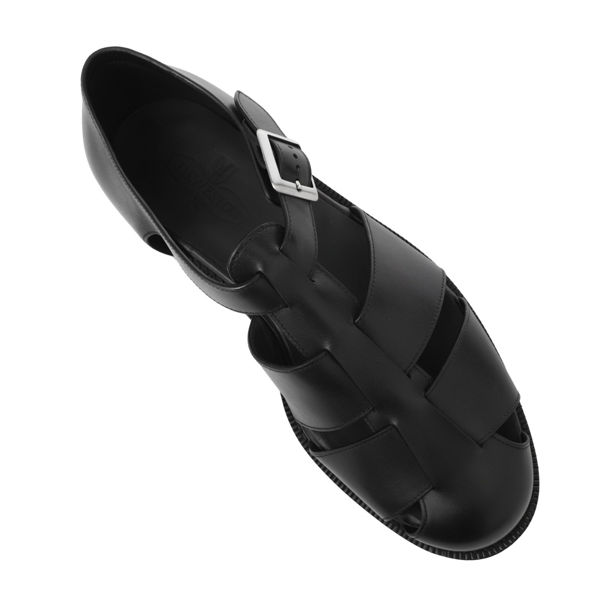 J.M. WESTON ジェイエムウエストン サンダル/フィッシャーマンサンダル/FISHERMAN SANDAL【大きいサイズあり】 メンズ