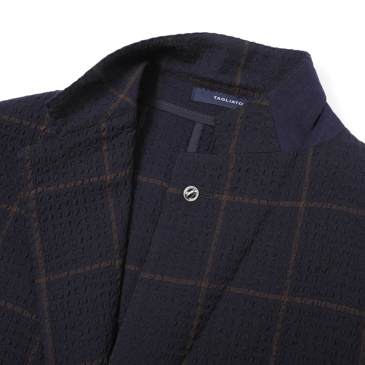 【アウトレット】TAGLIATORE タリアトーレ 2つボタン ジャケット/シングルジャケット/DAKAR【大きいサイズあり】 メンズ