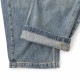 【アウトレット】【ラスト1点】LOEWE ロエベ ジップフライジーンズ/バレルジーンズ/ANAGRAM BARREL JEANS レディース