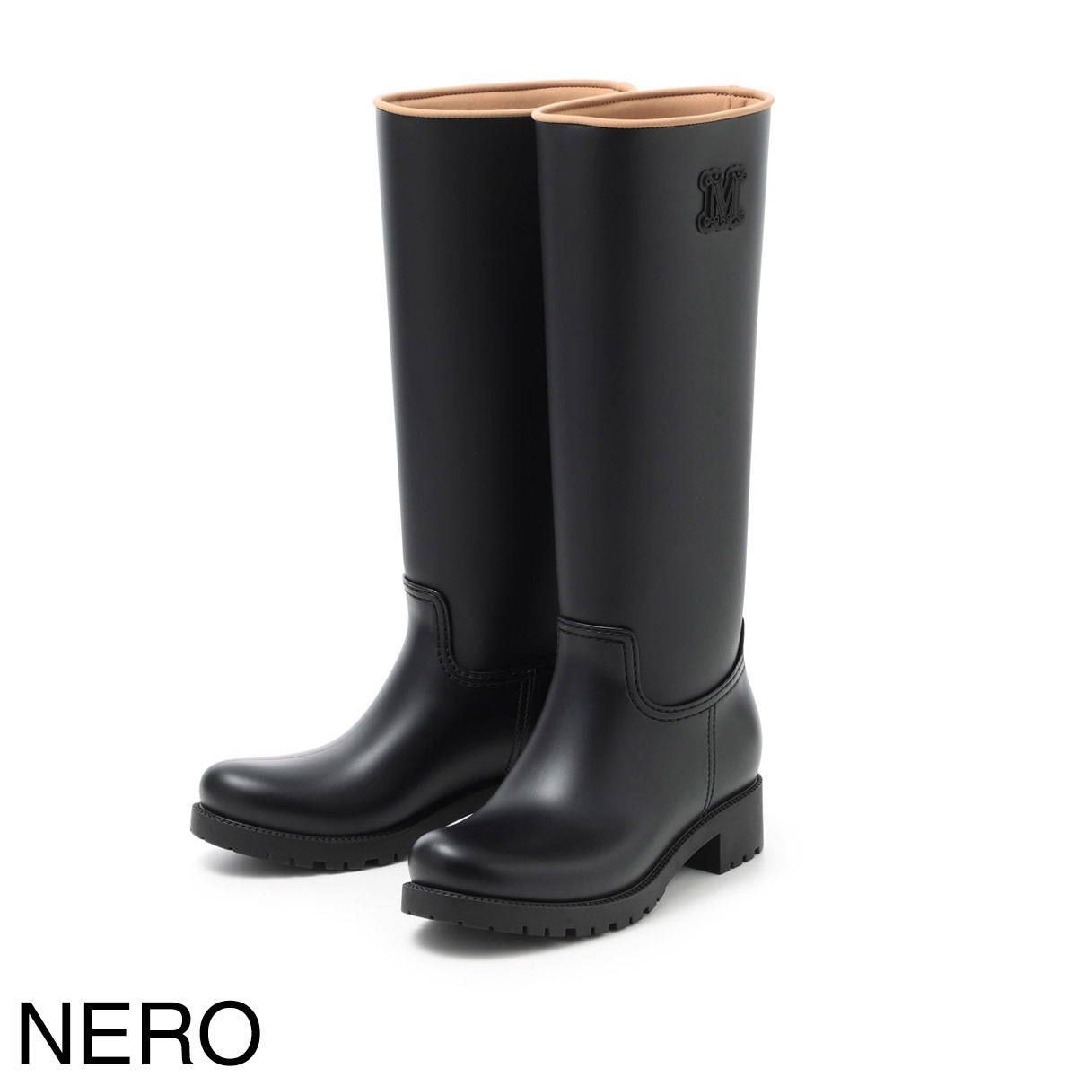 Max Mara マックスマーラ ロングブーツ/レインブーツ/RAIN レディース