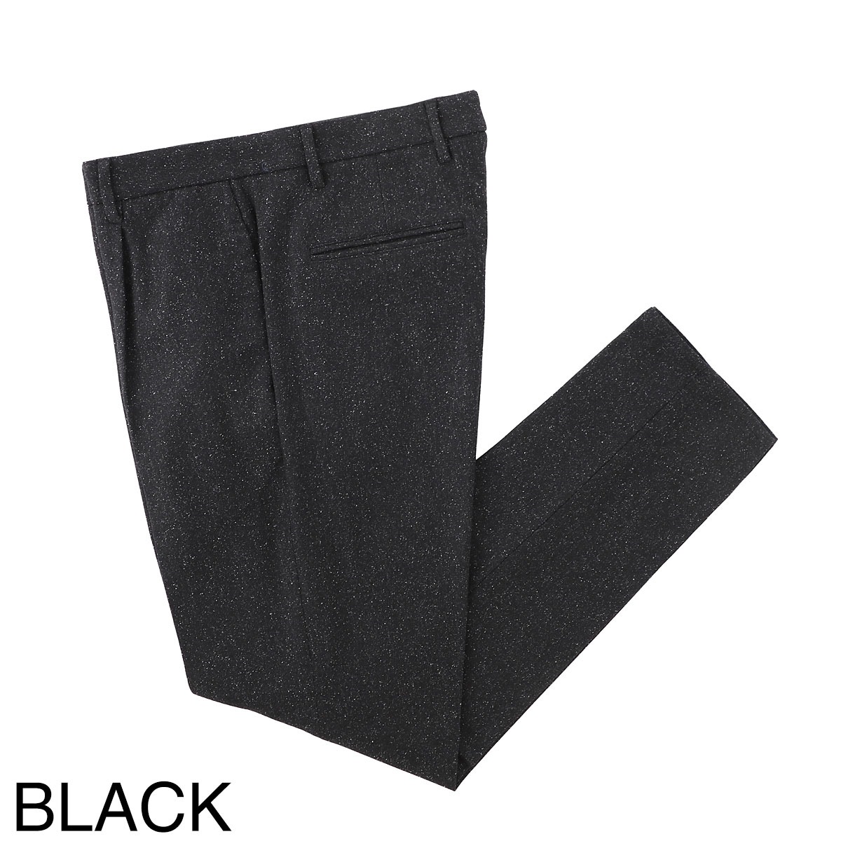 GIAB'S ARCHIVIO ジャブス アルキヴィオ ワンプリーツ スラックス