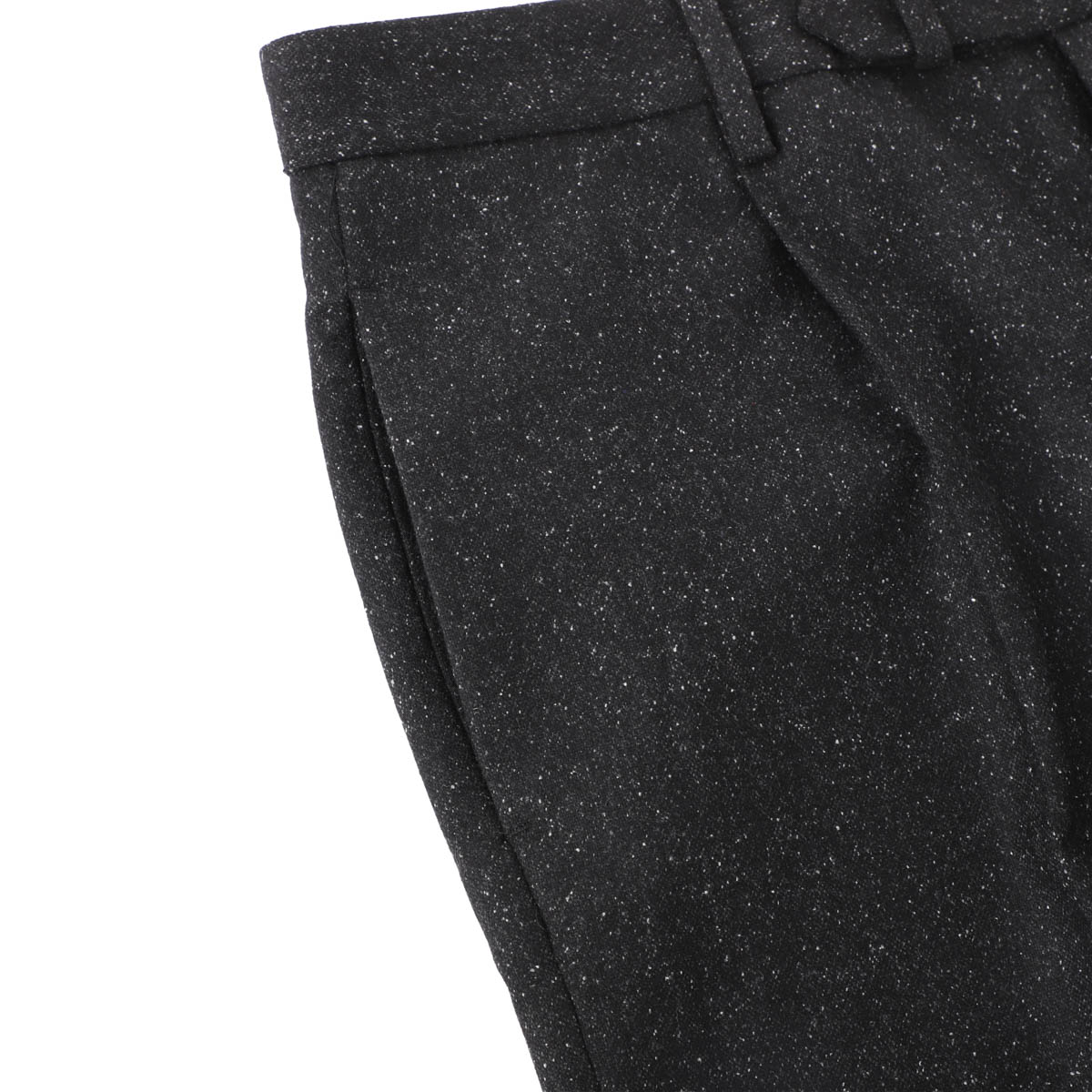 GIAB'S ARCHIVIO ジャブス アルキヴィオ ワンプリーツ スラックス/ウールパンツ/DANTE700/P メンズ