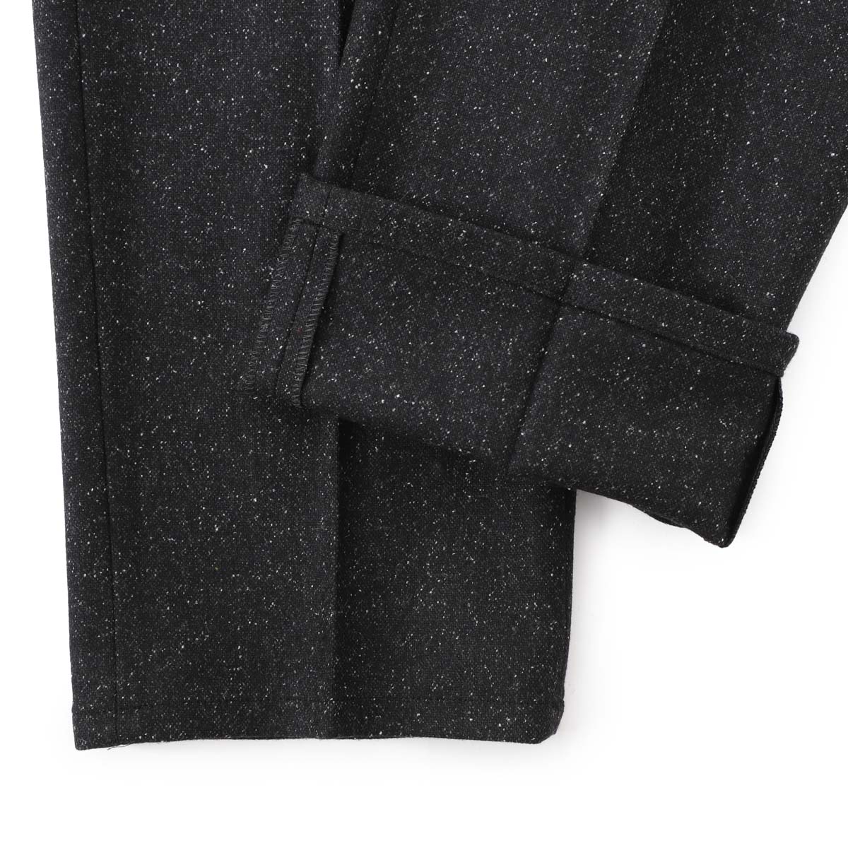 GIAB'S ARCHIVIO ジャブス アルキヴィオ ワンプリーツ スラックス/ウールパンツ/DANTE700/P メンズ