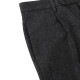 GIAB'S ARCHIVIO ジャブス アルキヴィオ ワンプリーツ スラックス/ウールパンツ/DANTE700/P メンズ