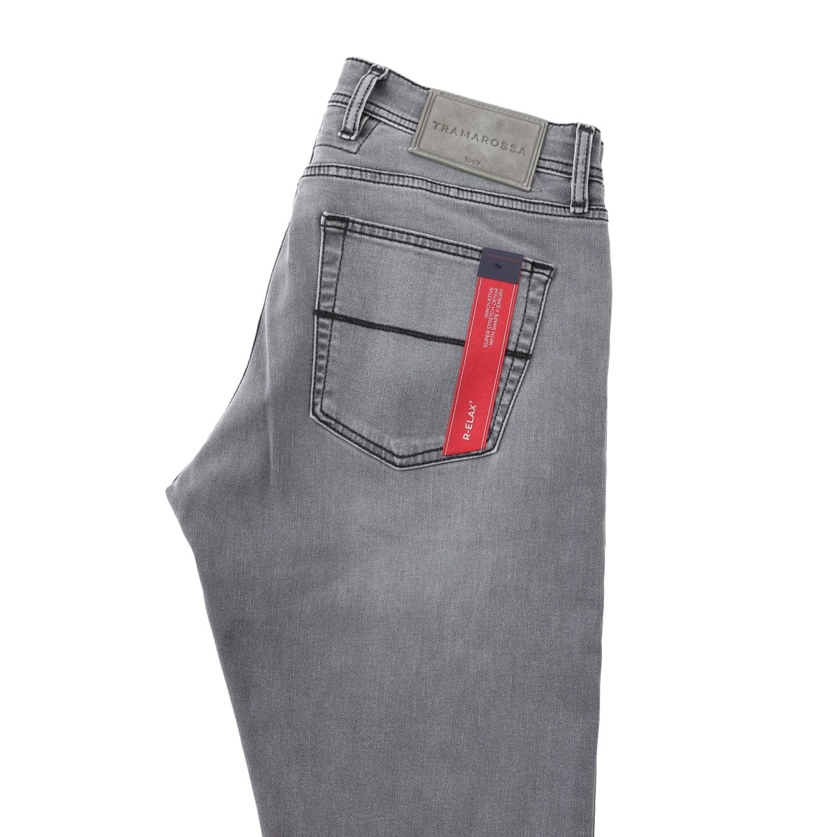 TRAMAROSSA トラマロッサ ジップフライジーンズ/MICHELANGELO