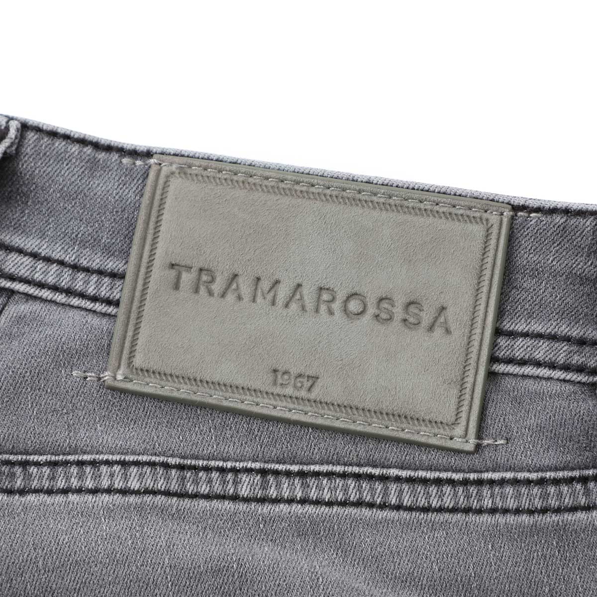 TRAMAROSSA トラマロッサ ジップフライジーンズ/MICHELANGELO