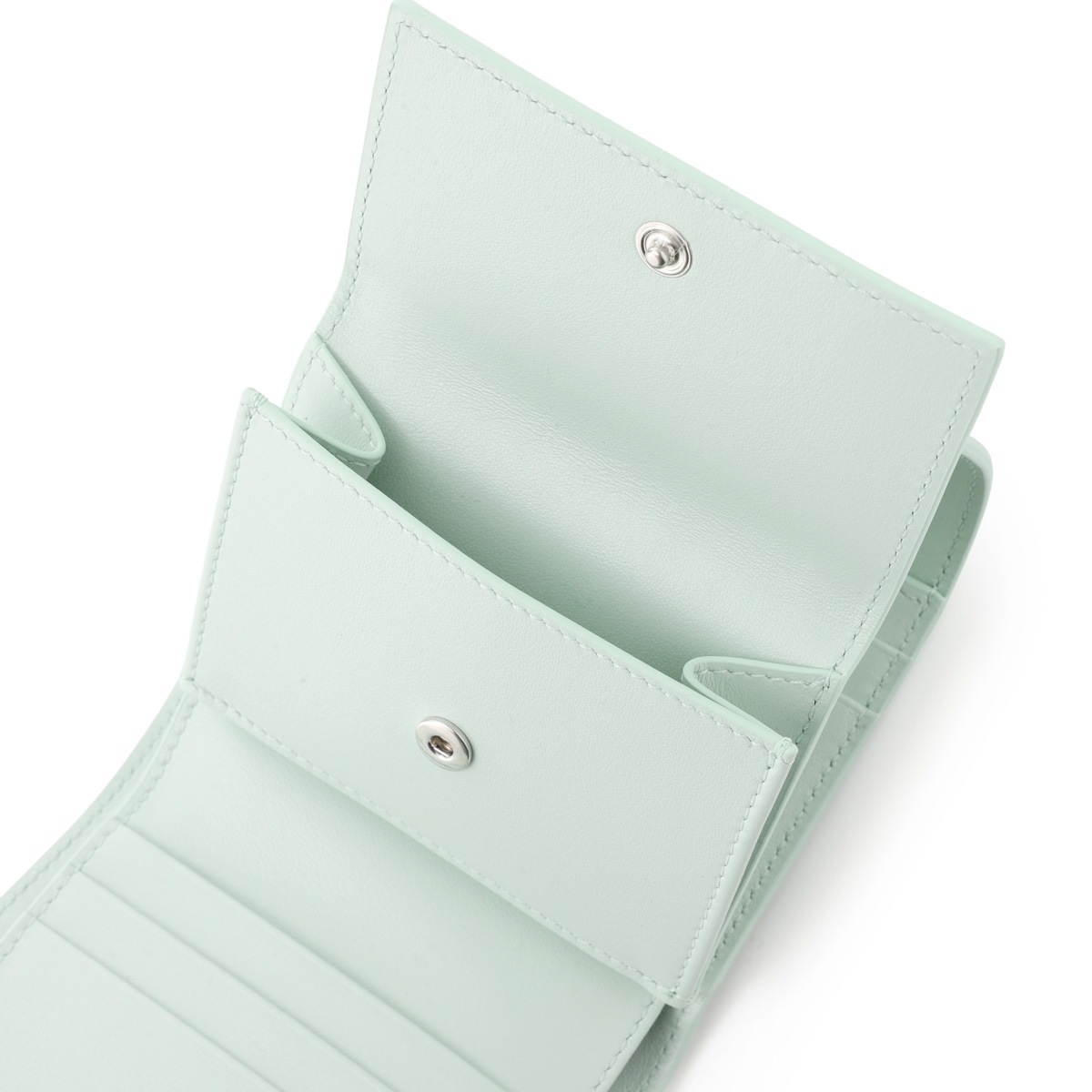 CELINE セリーヌ 3つ折り財布 小銭入れ付き/SMALL FLAP WALLET