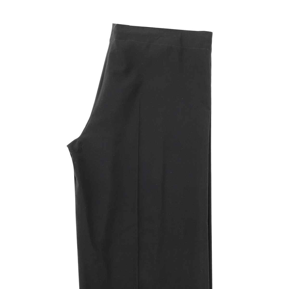 【アウトレット】【ラスト1点】THE ROW ザ ロウ ウールパンツ/ワイドパンツ/YAJI PANT ストレートパンツ ワイド レディース