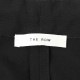 【アウトレット】【ラスト1点】THE ROW ザ ロウ ウールパンツ/ワイドパンツ/YAJI PANT ストレートパンツ ワイド レディース
