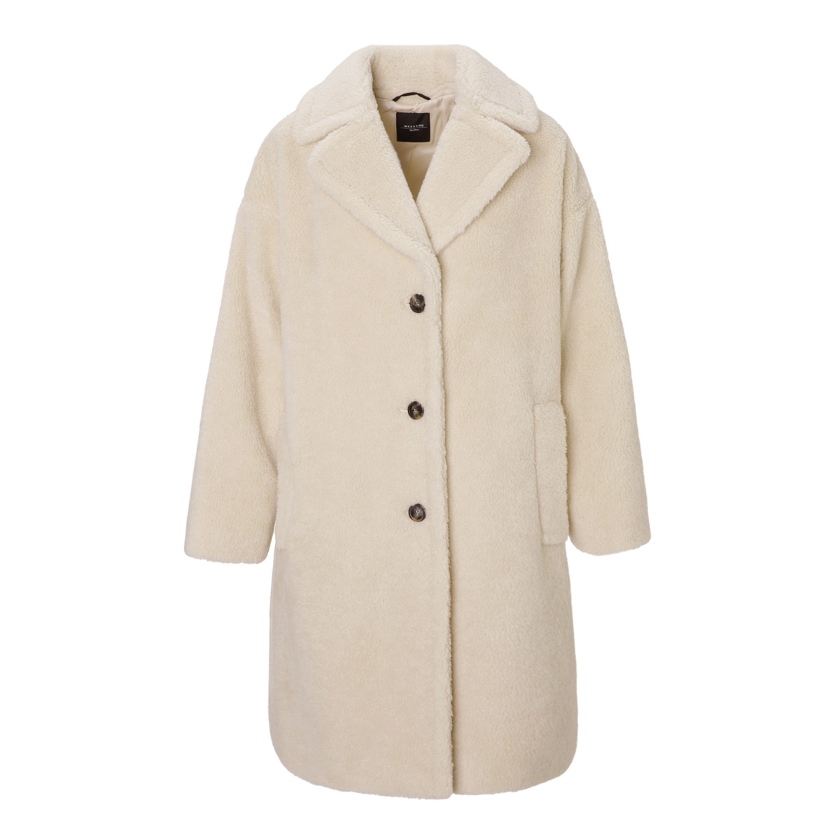 WEEKEND Max Mara ウィークエンドマックスマーラ ウールコート