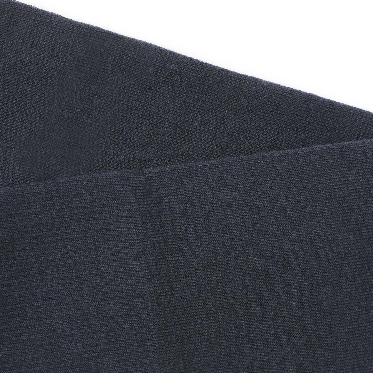 『ネコポス対応(4点まで)』BLEU FORET ブルーフォレ ソックス/SOLID COLORS VELVET COTTON HIGH SOCKS 6918【返品交換不可】 レディース