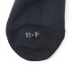 『ネコポス対応(4点まで)』BLEU FORET ブルーフォレ ソックス/SOLID COLORS VELVET COTTON HIGH SOCKS 6918【返品交換不可】 レディース
