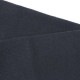 『ネコポス対応(4点まで)』BLEU FORET ブルーフォレ ソックス/SOLID COLORS VELVET COTTON HIGH SOCKS 6918【返品交換不可】 レディース