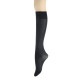 『ネコポス対応(4点まで)』BLEU FORET ブルーフォレ ソックス/SOLID COLORS VELVET COTTON HIGH SOCKS 6918【返品交換不可】 レディース