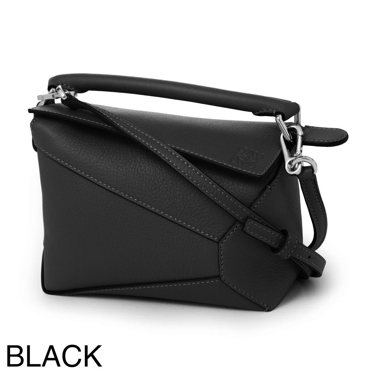 LOEWE ロエベ ハンドバッグ 3WAY/ショルダーバッグ/PUZZLE EDGE MINI