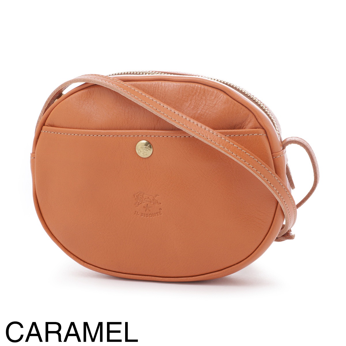 IL BISONTE RUBINO/ショルダーバッグクロスボディバッグ