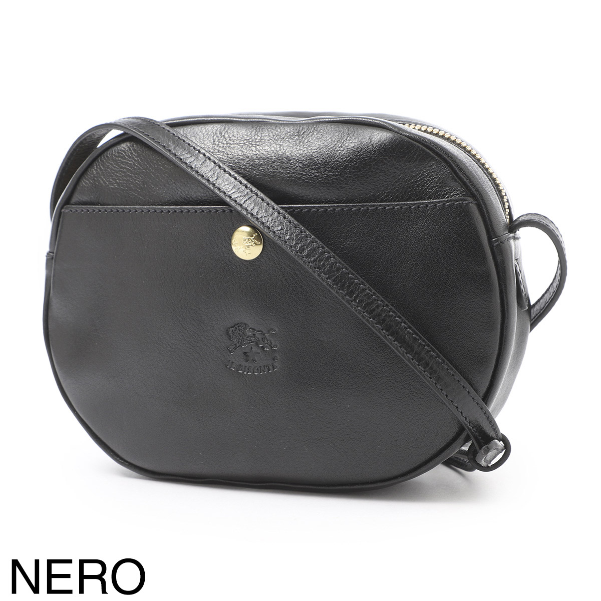 IL BISONTE イルビゾンテ ショルダーバッグ/クロスボディバッグ/BCR242
