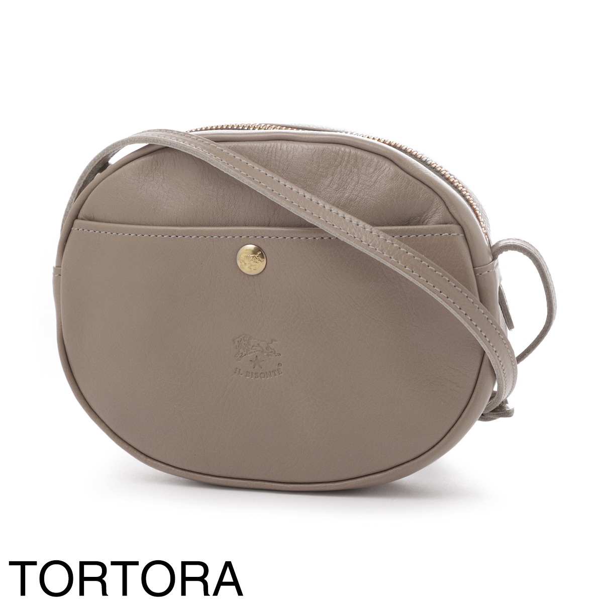 イルビゾンテ IL BISONTE ショルダーバッグ RUBINO ブラック IL5623DU01507_thumb.jpg