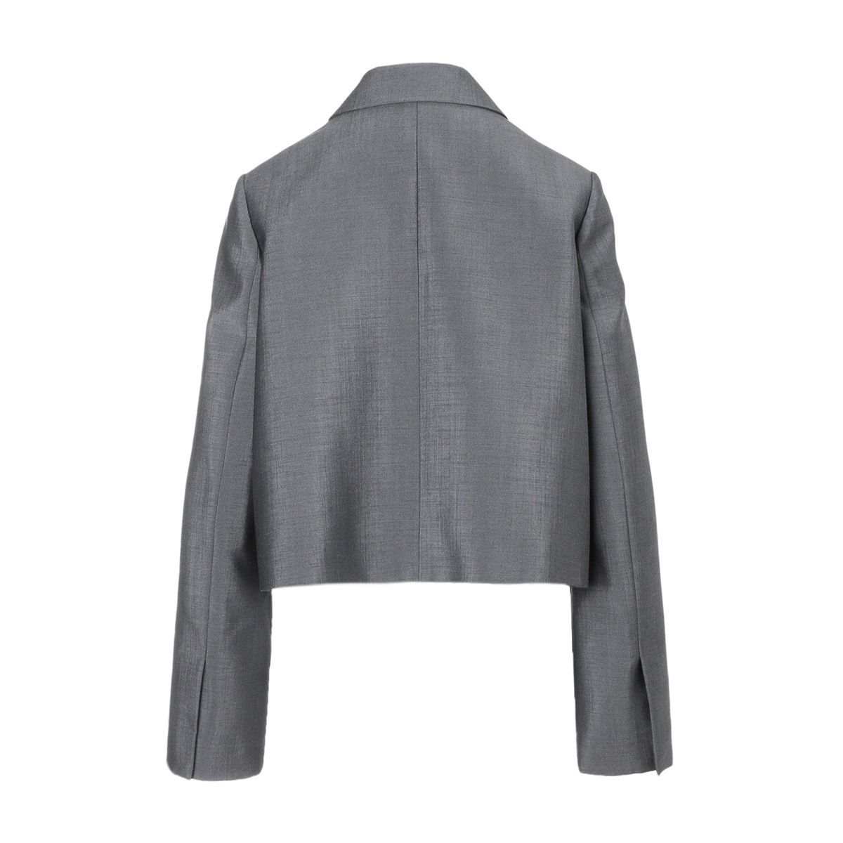 ロエベレザーショートジャケット ロエベレザーショートジャケット