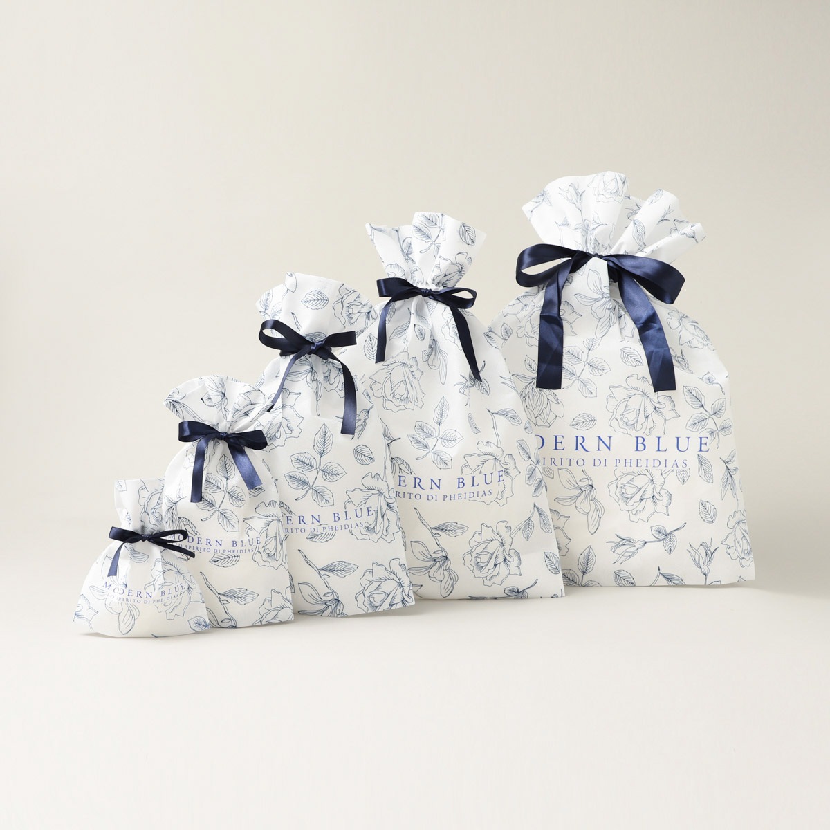 MODERN BLUE モダンブルー ラッピングサービス/バレンタイン