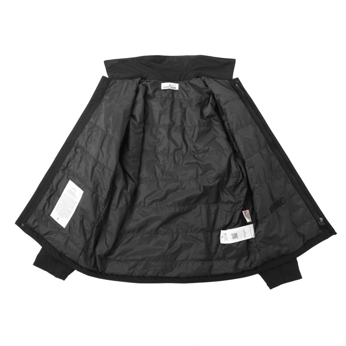 STONE ISLAND ストーンアイランド ブルゾン/Q0726 POLYESTER MICRO TWILL メンズ