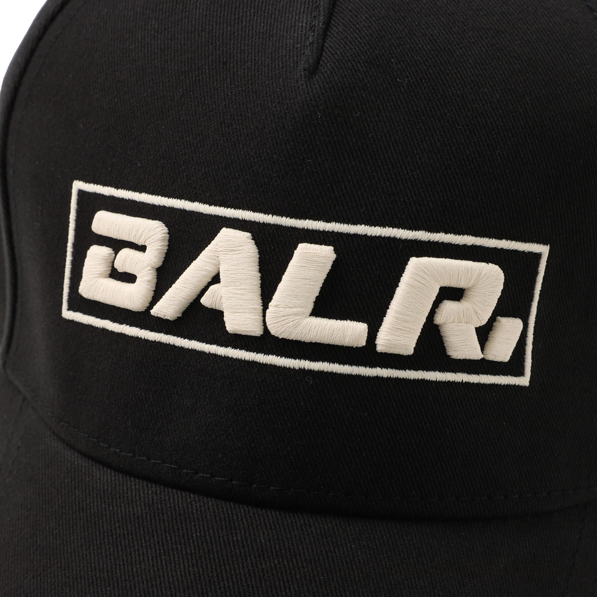 【アウトレット】BALR. ボーラー ベースボールキャップ/THE CLUB COTTON CAP